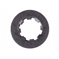 Муфта (шестерня) блокировки дифференциала неподвижная Z-4/8 (старого образца) (тип 2) Foton 244, ДТЗ 240