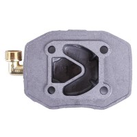 Головка блока цилиндра - К42 - Compressor