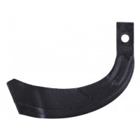 Нож фрезы левый IT-225 A-a 500gr 160*205 мм Mototraktor YBX