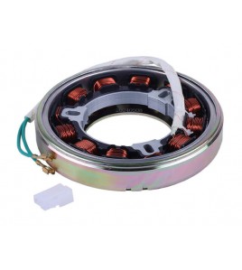 Генератор в сборе - 2V192/195F Генератор в сборе - 2V192/195F