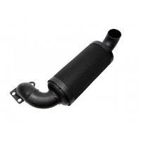 Глушитель GZ тип 2 - 195N YBX Глушитель GZ тип 2 - 195N YBX