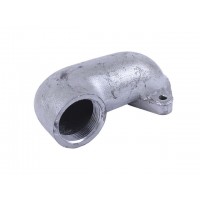 Колено глушителя - ZS/ZH1100 YBX