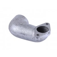 Колено глушителя - ZS/ZH1100 YBX