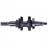 Коленвал в сборе под шпонку диаметр 25 мм - 188F YBX