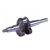 Коленвал голый под шпонку диаметр 25 мм тип 2 - 186F YBX