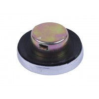 Крышка бака (хром) - Дельта YBX