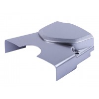 Крышка двигателя левая (вилка) - Актив YBX