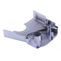 Крышка двигателя левая (вилка) - Актив YBX