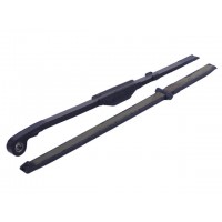 Направляющие цепи, к-т: 2 шт. - 125/150CC YBX