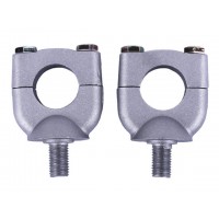 Крепеж руля, к-т: 2 шт. - Дельта/Альфа YBX