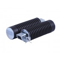 Подножки задние, к-т: 2 шт. - Дельта YBX