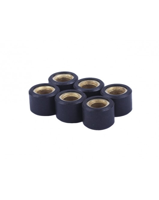 Ролики вариатора 9g, к-т: 6 шт. - Lead 90 YBX