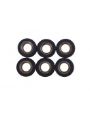 Ролики вариатора 9g, к-т: 6 шт. - Lead 90 YBX