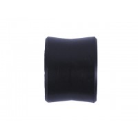 Сайлентблок амортизатора заднего (резиновый) Shtorm YBX