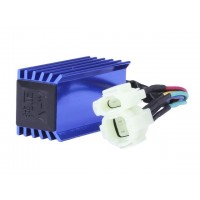 Коммутатор тюнинг - 50CC4T YBX