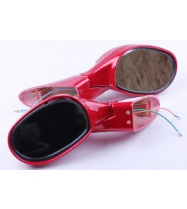 Зеркала, к-т: 2 шт. - F1/F50 YBX