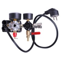 Прессостат в сборе (блок автоматики) - К42 - Compressor