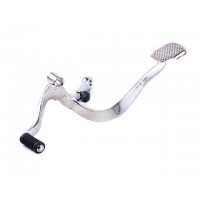 Лапка переключения передач + тяга - СВ-125/150 YBX