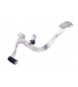 Лапка переключения передач + тяга - СВ-125/150 YBX