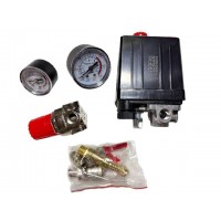 Прессостат в сборе (блок автоматики) - К42 - Compressor УЦЕНКА