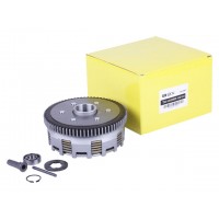 Сцепление в сборе - ZUBR YBX