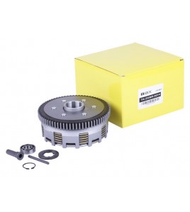 Сцепление в сборе - ZUBR YBX