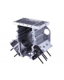 Блок двигателя - 2V188F