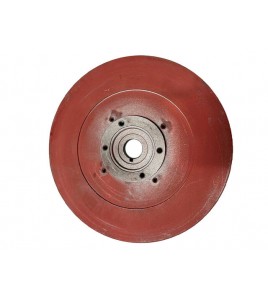 Маховик + венец - 2V195F