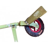 Адаптер в сборе с колесом - 180N-190N