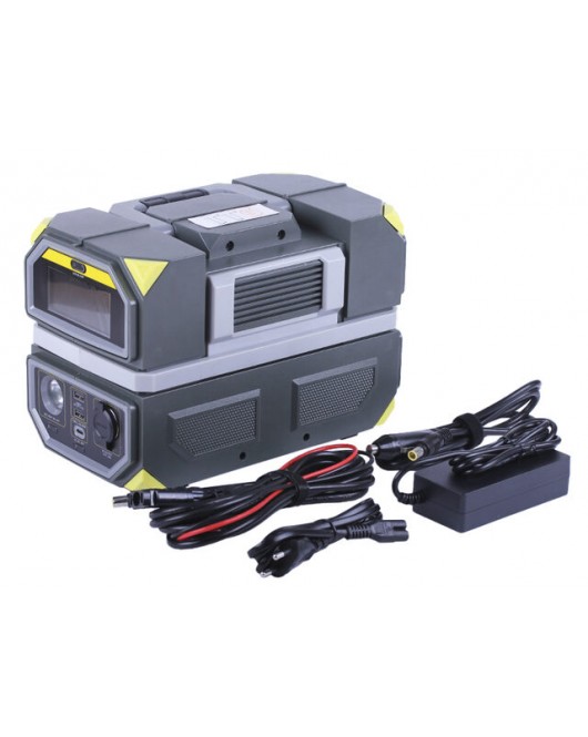 Портативная зарядная станция BDS-300А2 87500mAh 300W