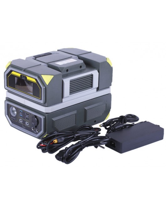 Портативная зарядная станция BDS-600А2 140000mAh 600W