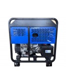 Генератор дизель JM18000E 15KW (однофазный+свеча накала) ТАТА