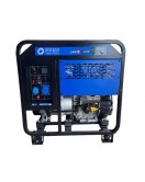 Генератор дизель JM18000E 15KW (однофазный+свеча накала) ТАТА