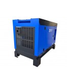 Генератор дизель JM12000TD 10KW (однофазный+свеча накала) бесшумный ТАТА