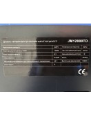 Генератор дизель JM12000TD 10KW (однофазный+свеча накала) бесшумный ТАТА