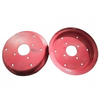 Диск стальной разборной