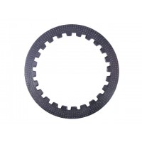 Диски сцепления промежуточные, к-т: 4 шт. - CB-125/150 YBX