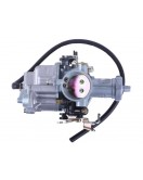 Карбюратор с ускорителем CB-125/150 YBX
