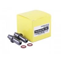 Направляющие клапанов, к-т: 2 шт. - СВ-150 YBX