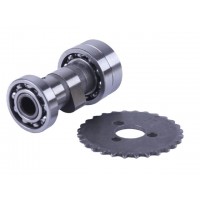 Распредвал + звезда - Дельта/Альфа YBX