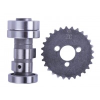 Распредвал + звезда - Дельта/Альфа YBX