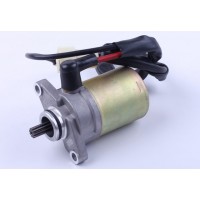 Стартер электрический (ремень) - 50CC2T YBX