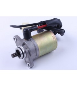 Стартер электрический (ремень) - 50CC2T YBX