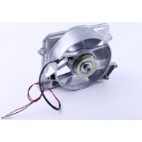 Вентилятор в сборе + генератор (ZUBR original) - 195N YBX