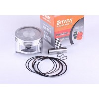 Поршневой комплект 88,00 мм STD: 9 единиц - 188F - Premium