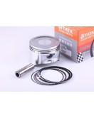 Поршневой комплект 88,25 мм: 9 единиц - 188F - Premium