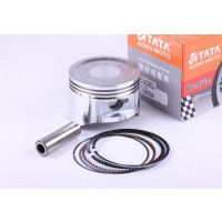 Поршневой комплект 88,25 мм: 9 единиц - 188F - Premium