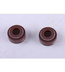 Сальники клапанов, к-т: 2 шт. - 188F - Premium