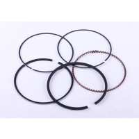 Кольца 90,00 мм STD, к-т на 1 поршень - 190F - Premium