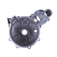 Крышка двигателя левая CB-250CC